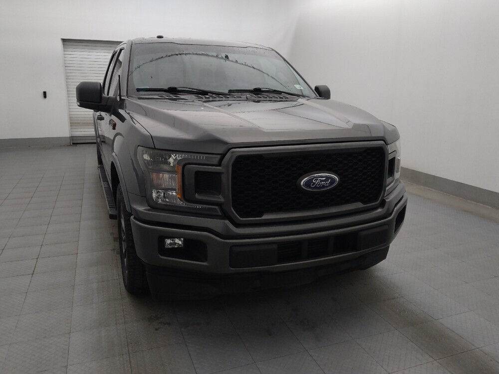 2018 Ford F150 in Tallahassee, FL 32304 - 18114501 14