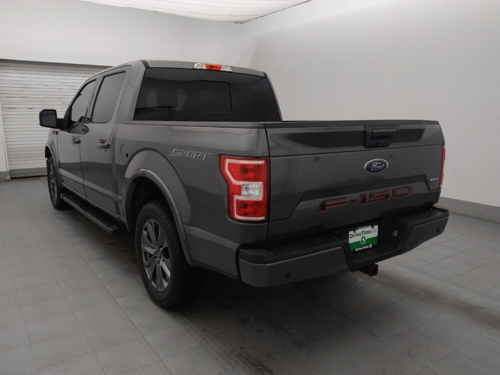 2018 Ford F150 in Tallahassee, FL 32304 - 18114501 5