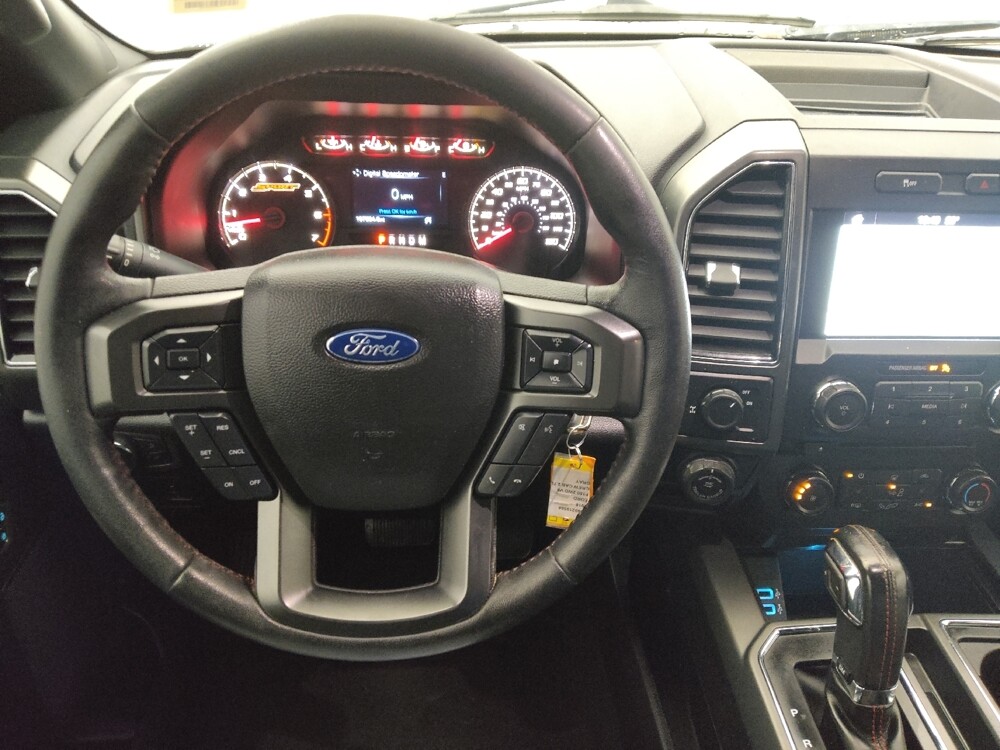 2018 Ford F150 in Tallahassee, FL 32304 - 18114501 22