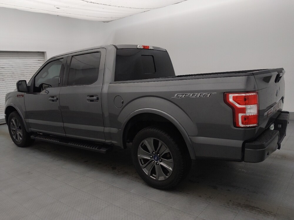 2018 Ford F150 in Tallahassee, FL 32304 - 18114501 3