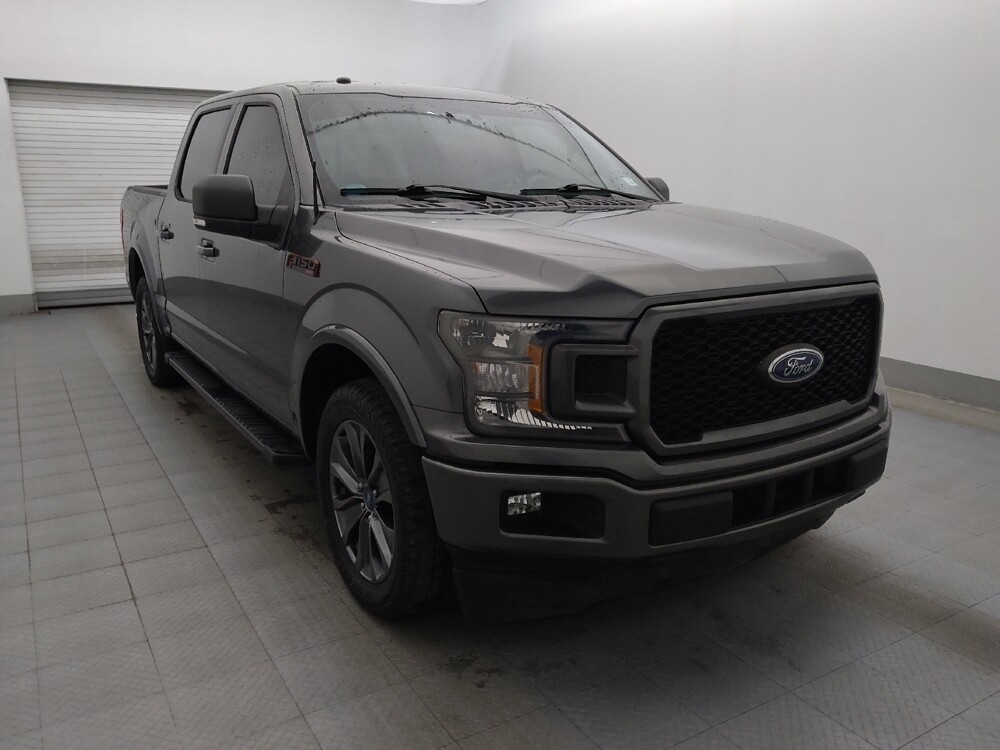 2018 Ford F150 in Tallahassee, FL 32304 - 18114501 13