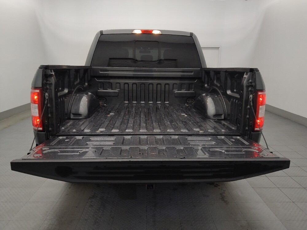 2018 Ford F150 in Tallahassee, FL 32304 - 18114501 29