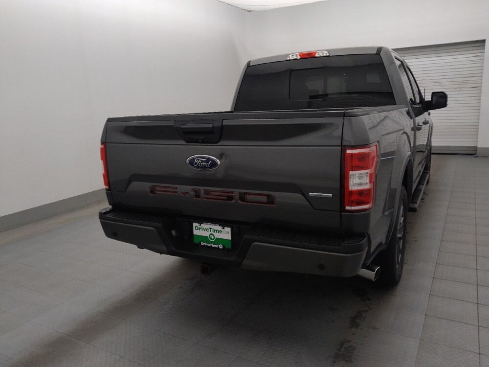 2018 Ford F150 in Tallahassee, FL 32304 - 18114501 7