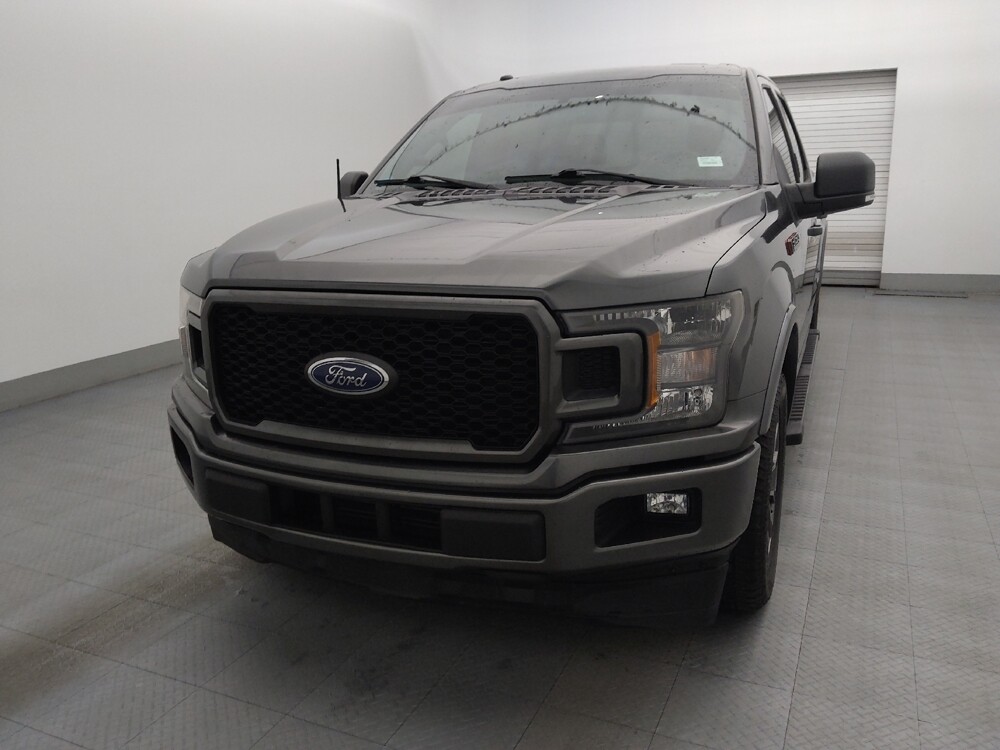 2018 Ford F150 in Tallahassee, FL 32304 - 18114501 15