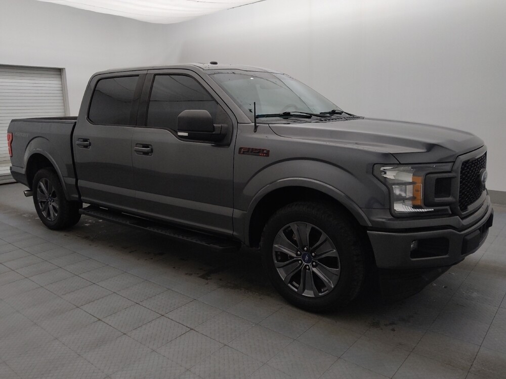 2018 Ford F150 in Tallahassee, FL 32304 - 18114501 11