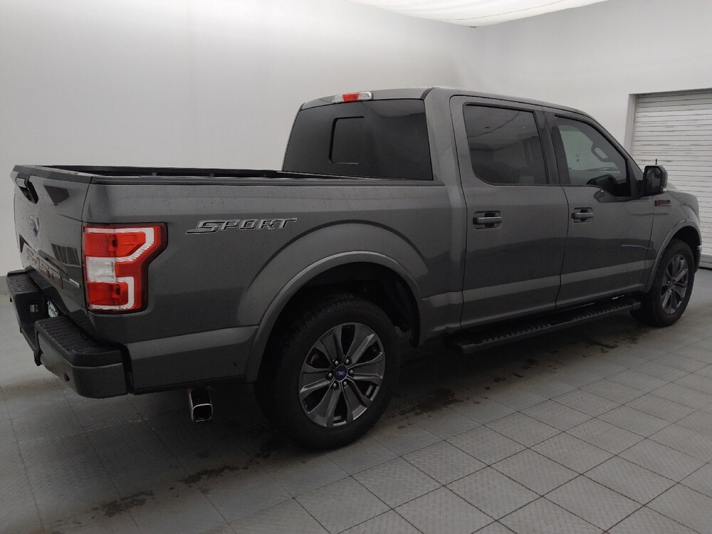 2018 Ford F150 in Tallahassee, FL 32304 - 18114501 10