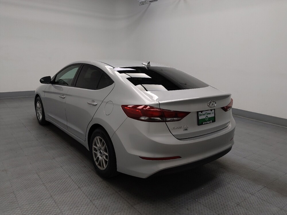 2018 Hyundai Elantra in Las Vegas, NV 89104 - 18114503 5