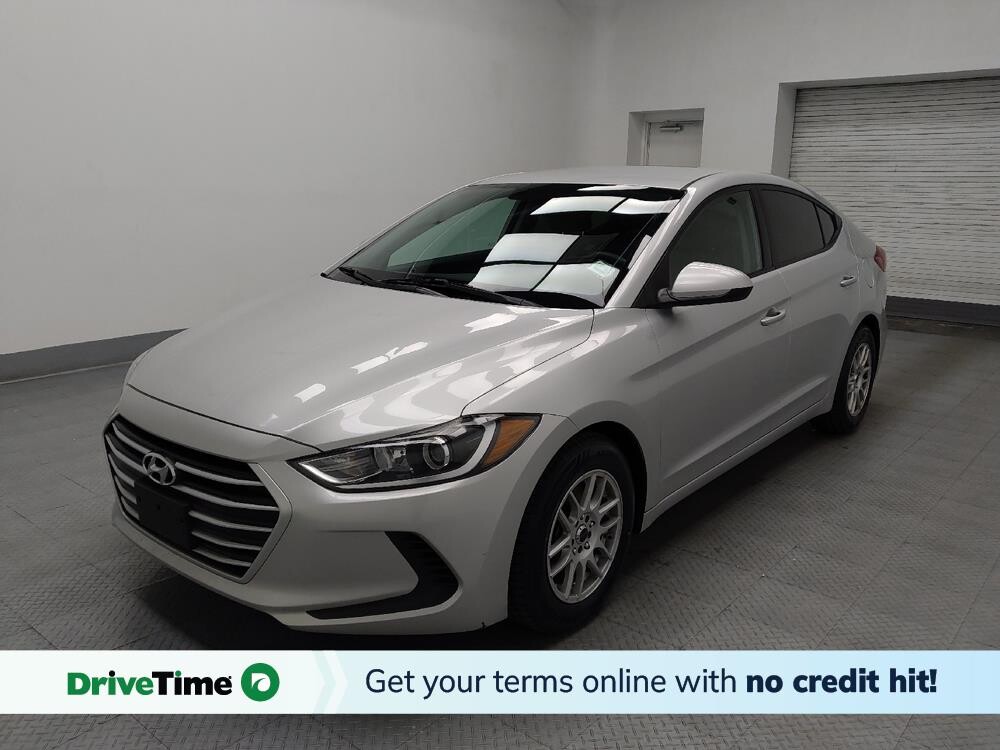 2018 Hyundai Elantra in Las Vegas, NV 89104 - 18114503
