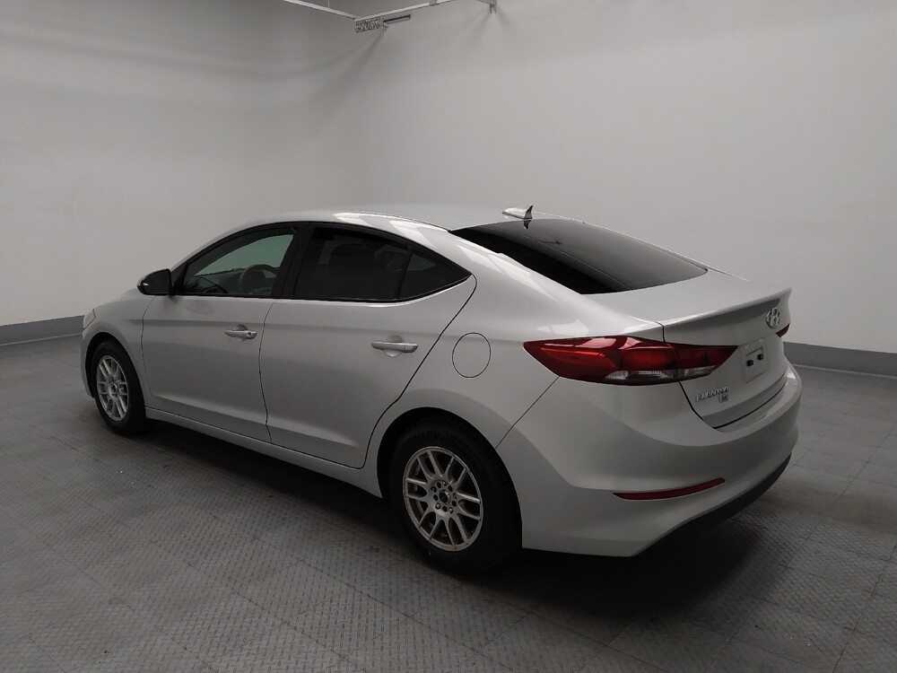 2018 Hyundai Elantra in Las Vegas, NV 89104 - 18114503 3