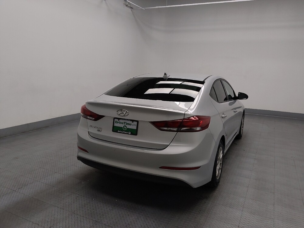 2018 Hyundai Elantra in Las Vegas, NV 89104 - 18114503 7
