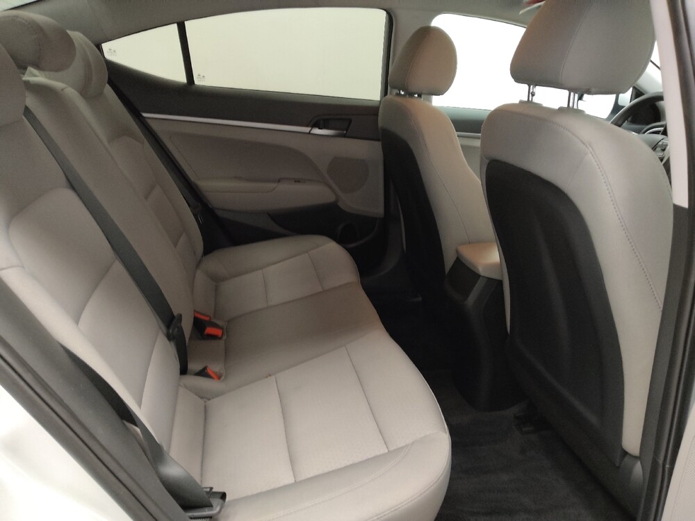 2018 Hyundai Elantra in Las Vegas, NV 89104 - 18114503 19