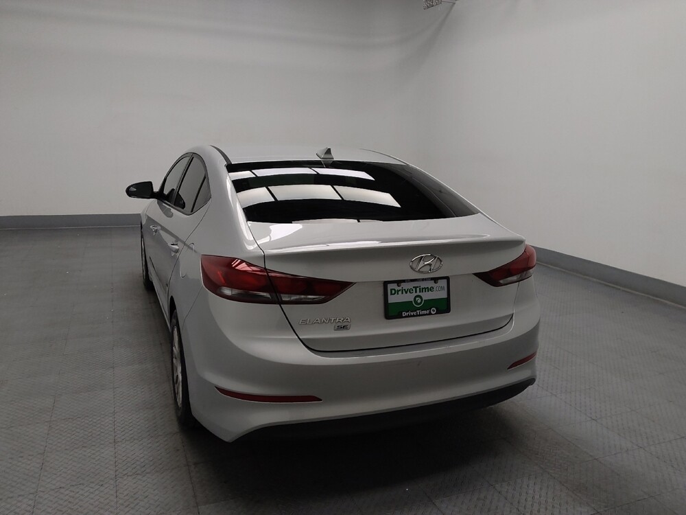 2018 Hyundai Elantra in Las Vegas, NV 89104 - 18114503 6