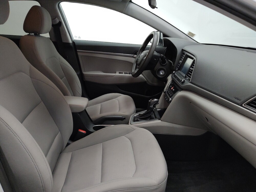 2018 Hyundai Elantra in Las Vegas, NV 89104 - 18114503 21
