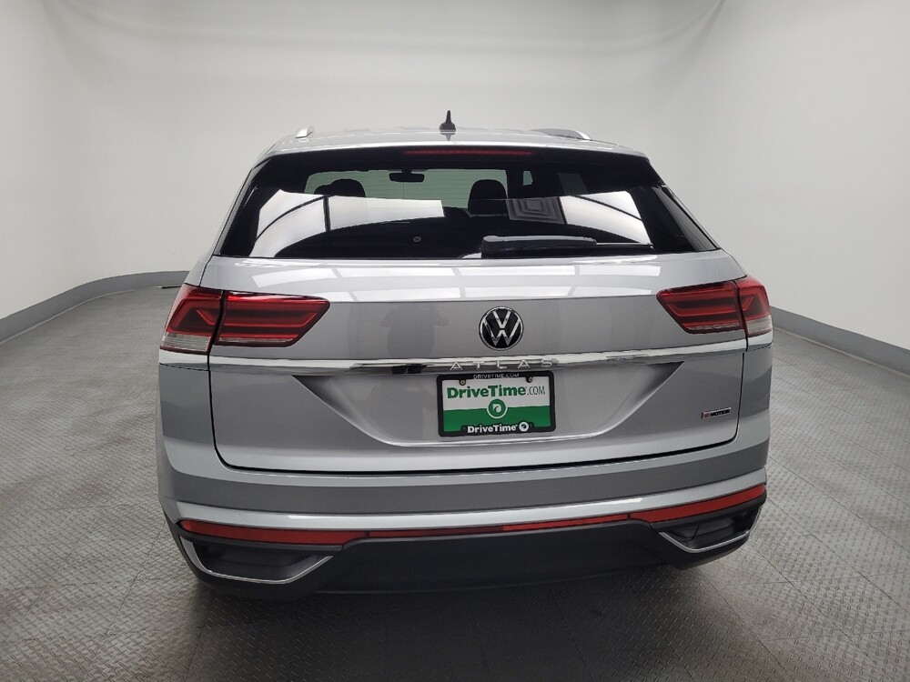 2020 Volkswagen Atlas in Las Vegas, NV 89102 - 18114506 6