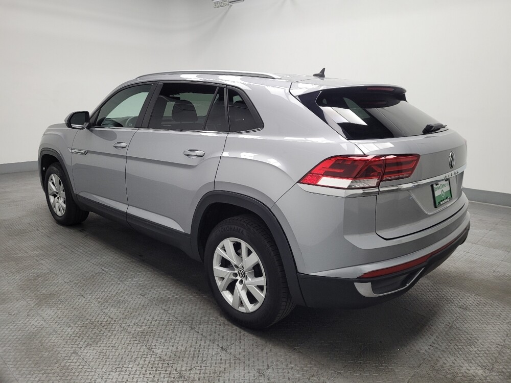 2020 Volkswagen Atlas in Las Vegas, NV 89102 - 18114506 3