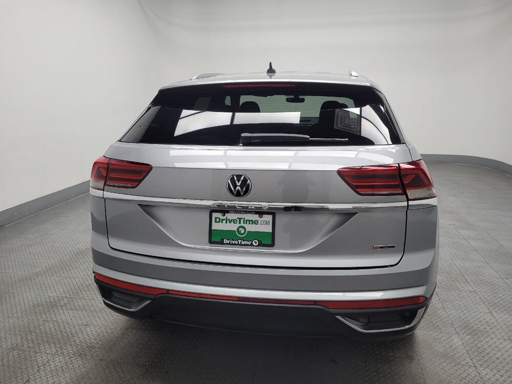 2020 Volkswagen Atlas in Las Vegas, NV 89102 - 18114506 7
