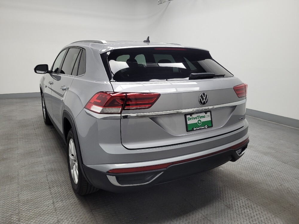 2020 Volkswagen Atlas in Las Vegas, NV 89102 - 18114506 5