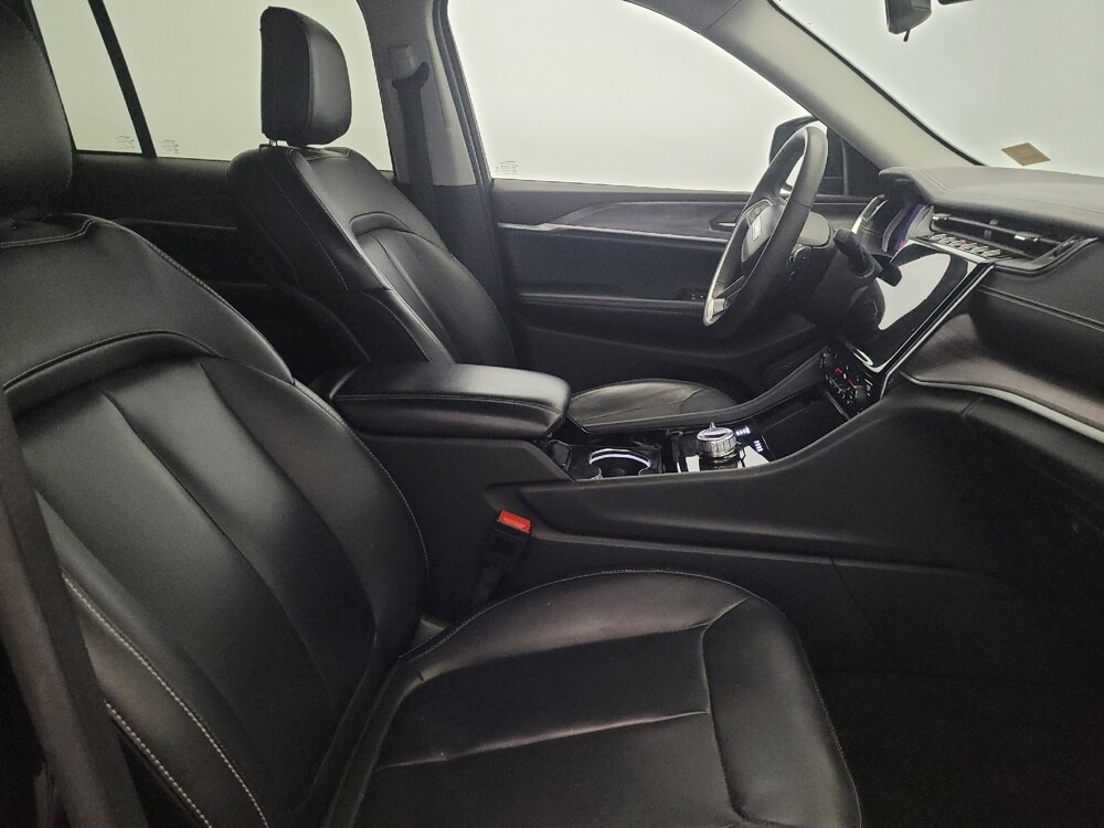 2023 Jeep Grand Cherokee in Allentown, PA 18103 - 18114508 21