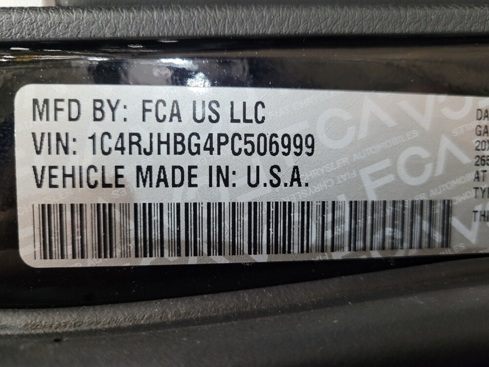 2023 Jeep Grand Cherokee in Allentown, PA 18103 - 18114508 33