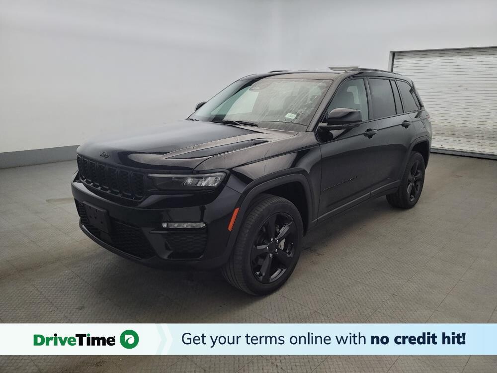 2023 Jeep Grand Cherokee in Allentown, PA 18103 - 18114508