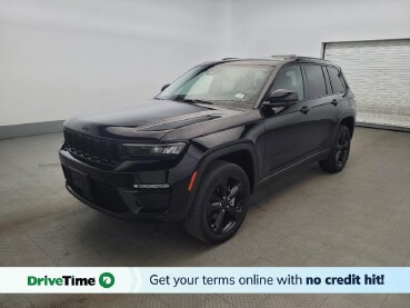 2023 Jeep Grand Cherokee in Allentown, PA 18103