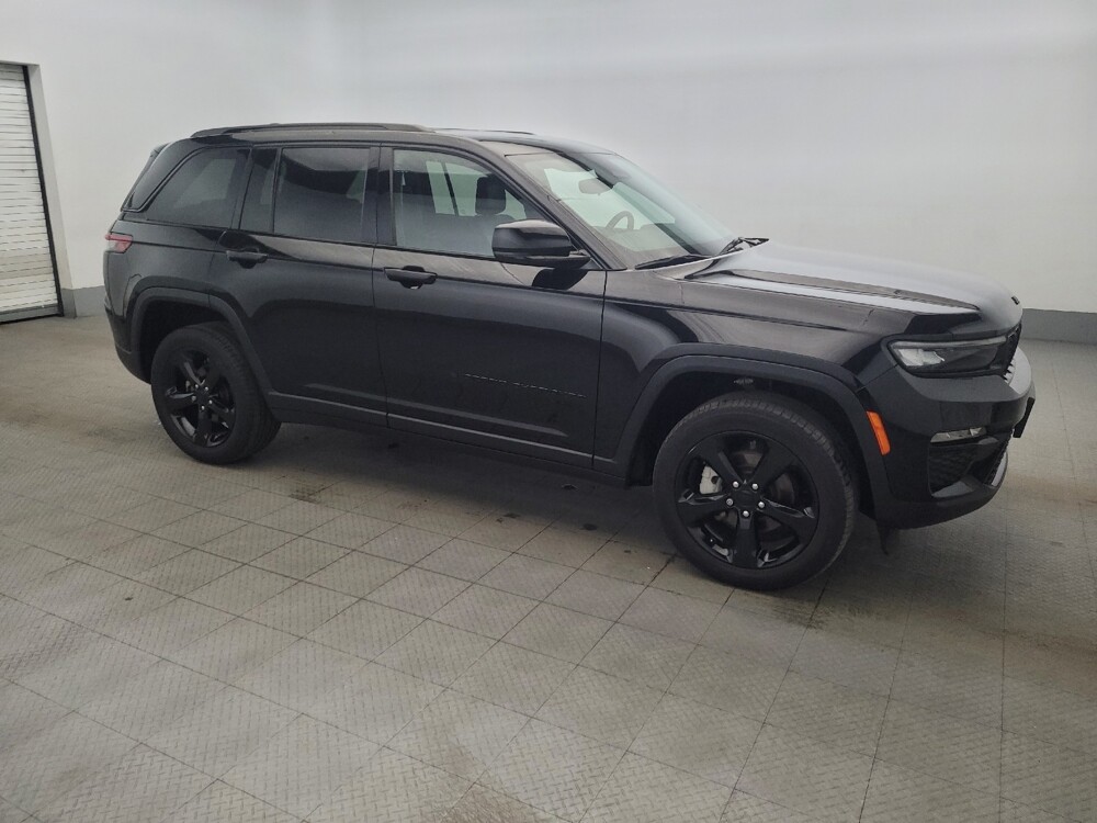 2023 Jeep Grand Cherokee in Allentown, PA 18103 - 18114508 11