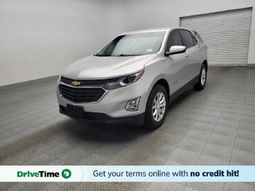 2019 Chevrolet Equinox in Oklahoma City, OK 73139