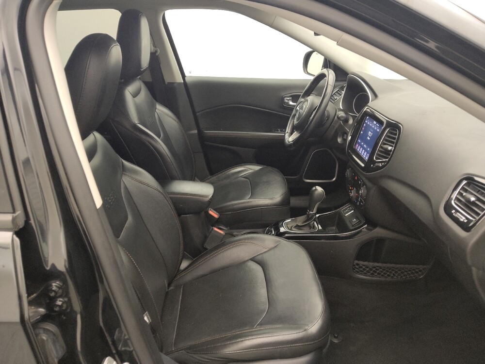 2019 Jeep Compass in Live Oak, TX 78233 - 18114510 21