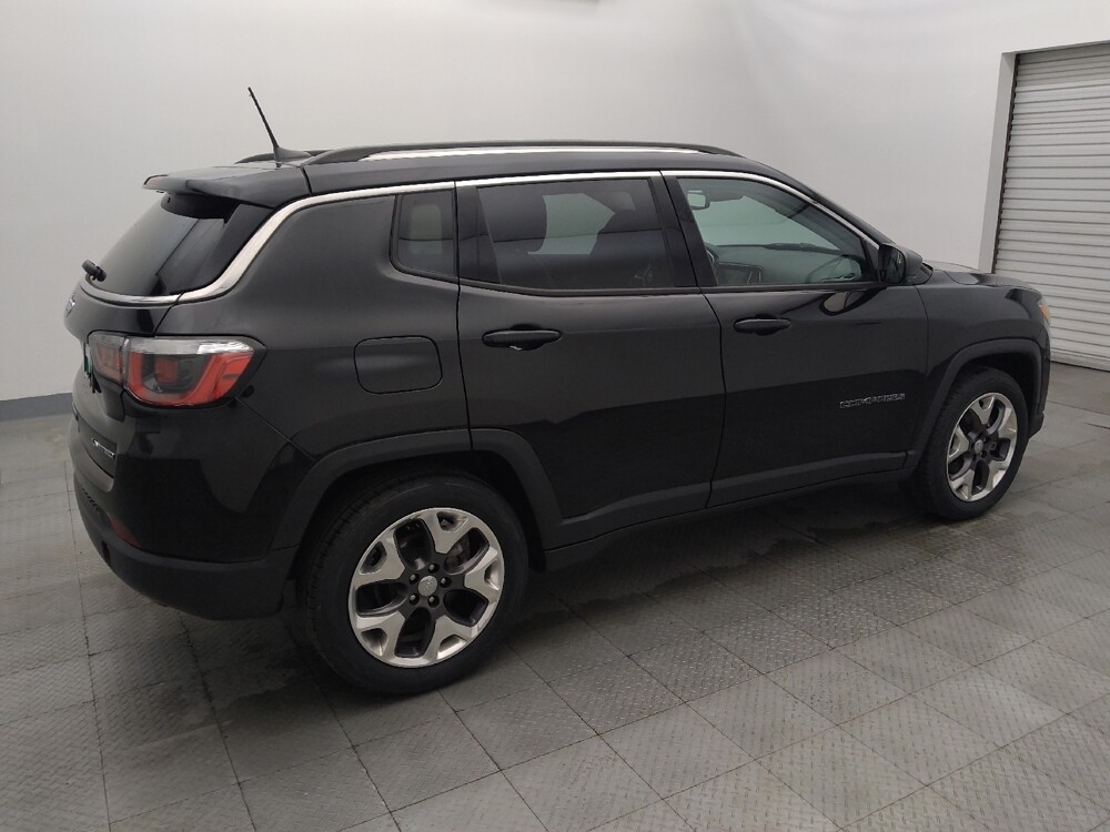 2019 Jeep Compass in Live Oak, TX 78233 - 18114510 10
