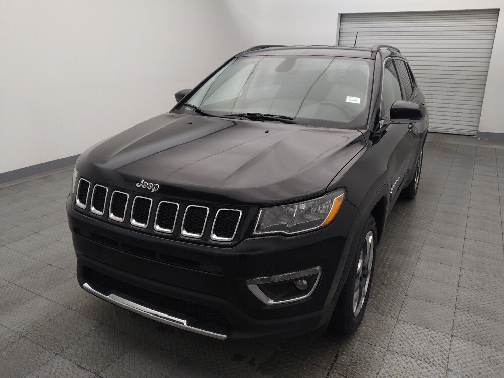 2019 Jeep Compass in Live Oak, TX 78233 - 18114510 15