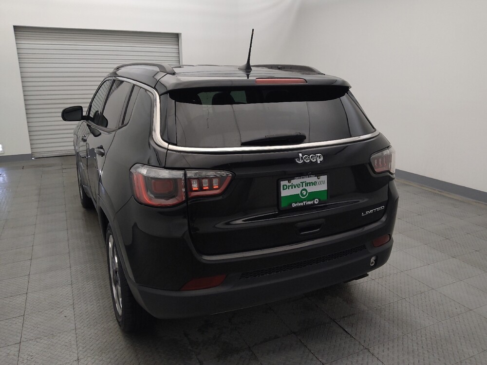 2019 Jeep Compass in Live Oak, TX 78233 - 18114510 6