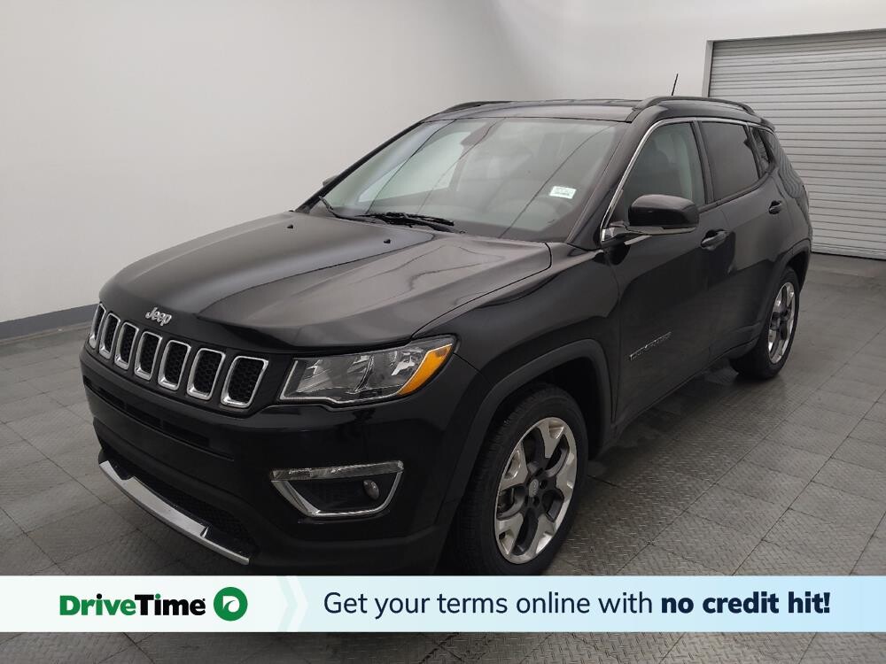 2019 Jeep Compass in Live Oak, TX 78233 - 18114510