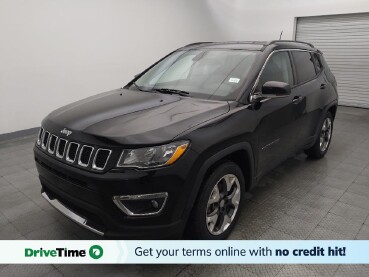 2019 Jeep Compass in Live Oak, TX 78233