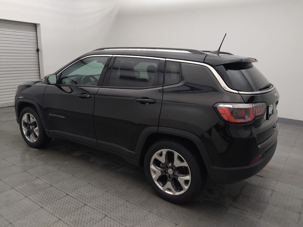 2019 Jeep Compass in Live Oak, TX 78233 - 18114510 3