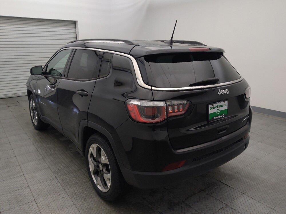 2019 Jeep Compass in Live Oak, TX 78233 - 18114510 5