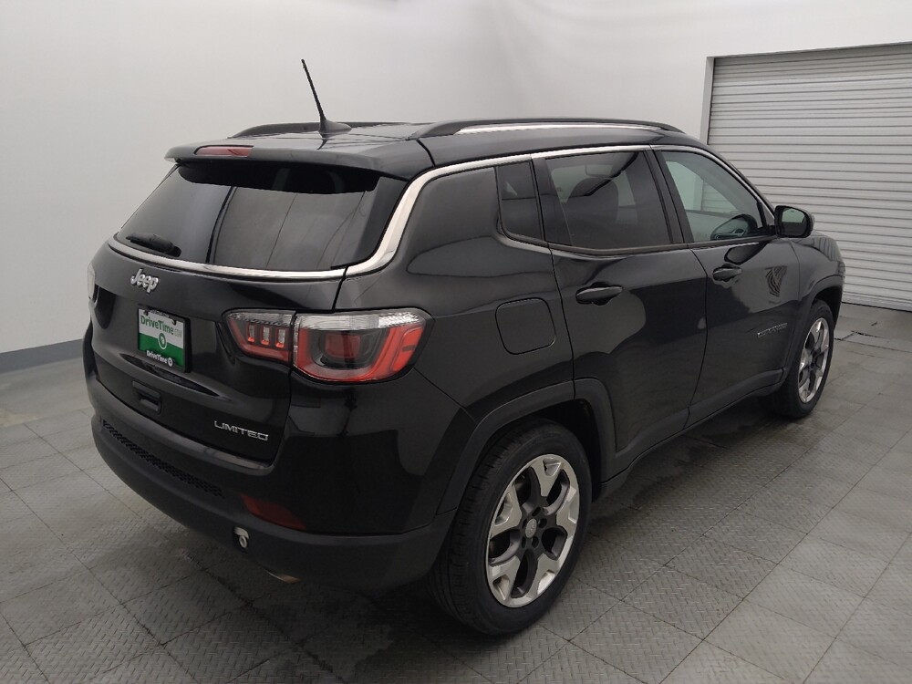 2019 Jeep Compass in Live Oak, TX 78233 - 18114510 9