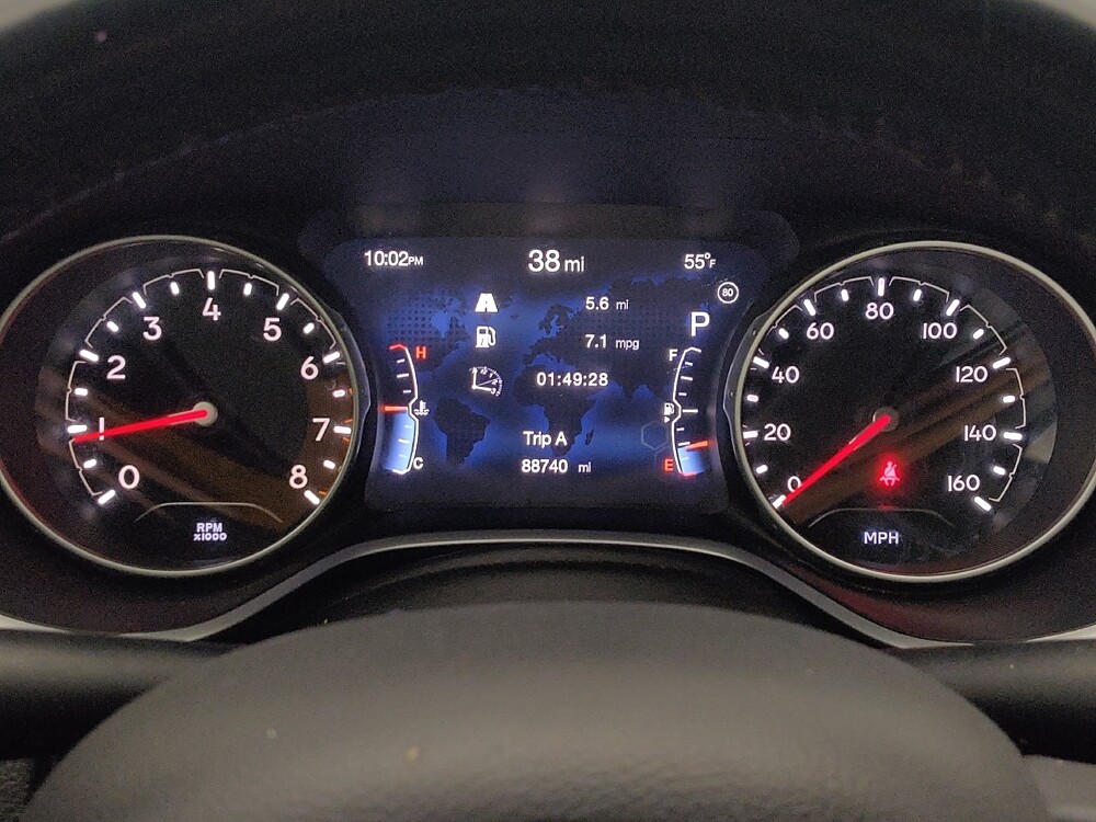 2019 Jeep Compass in Live Oak, TX 78233 - 18114510 23