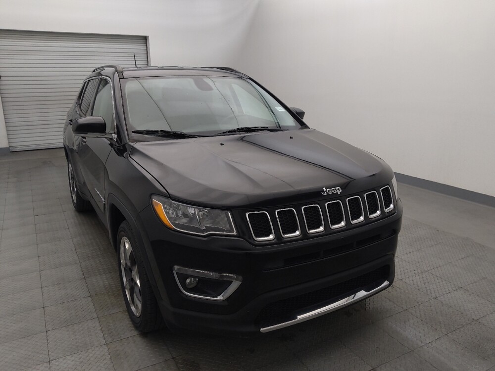 2019 Jeep Compass in Live Oak, TX 78233 - 18114510 14