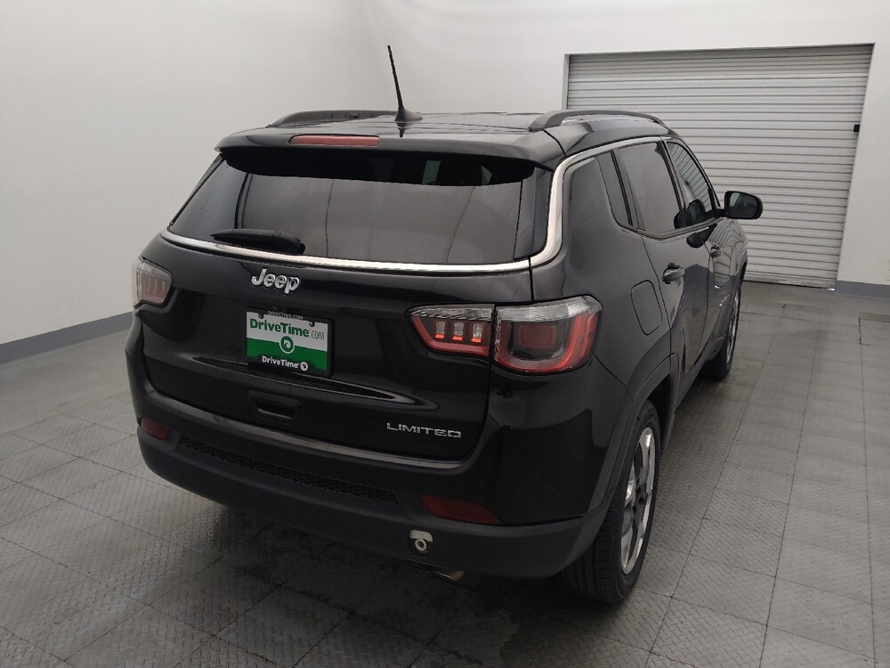 2019 Jeep Compass in Live Oak, TX 78233 - 18114510 7