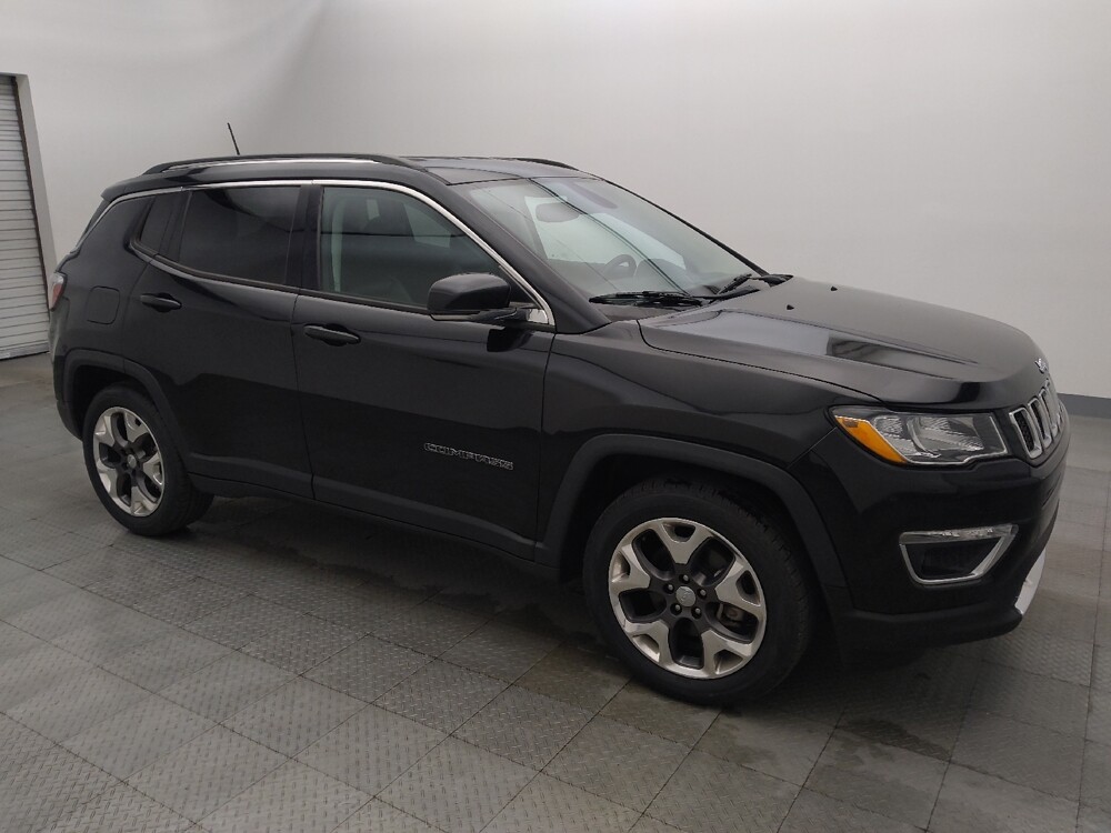 2019 Jeep Compass in Live Oak, TX 78233 - 18114510 11