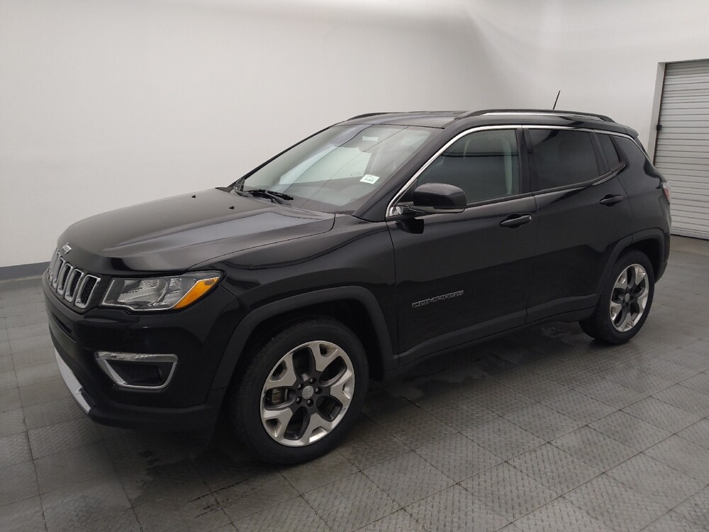 2019 Jeep Compass in Live Oak, TX 78233 - 18114510 2