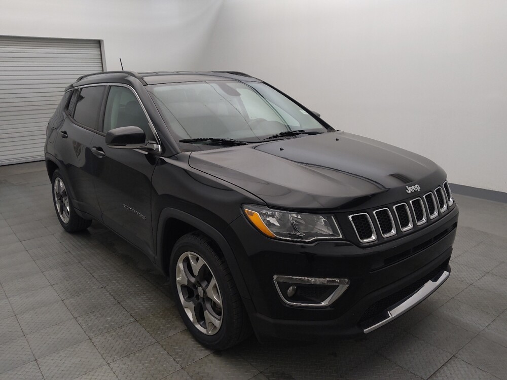 2019 Jeep Compass in Live Oak, TX 78233 - 18114510 13