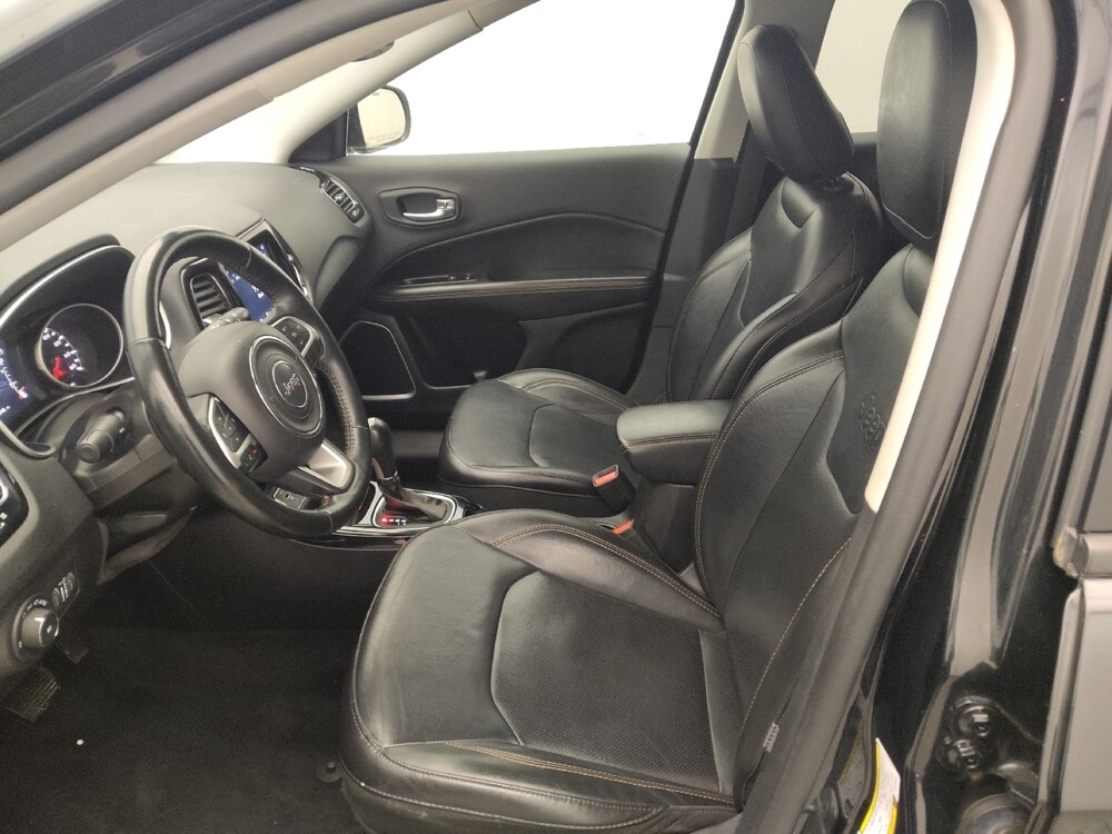 2019 Jeep Compass in Live Oak, TX 78233 - 18114510 17