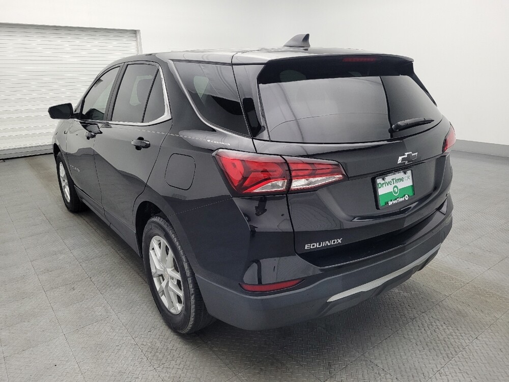 2023 Chevrolet Equinox in Charleston, SC 29414 - 18114511 5