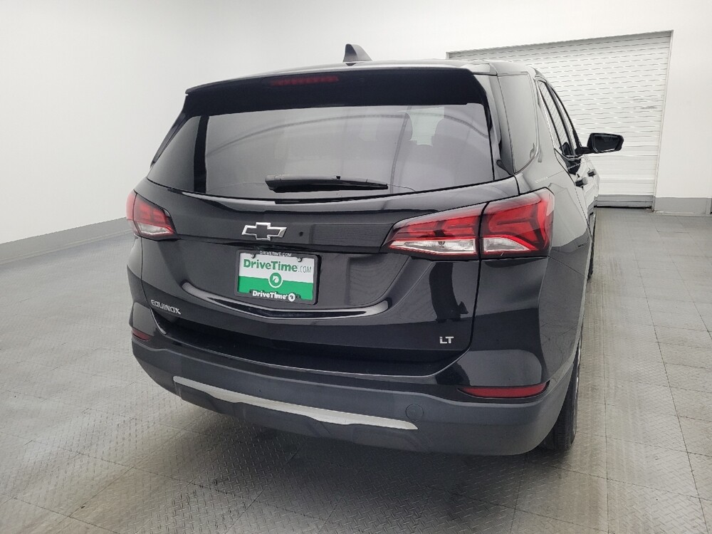 2023 Chevrolet Equinox in Charleston, SC 29414 - 18114511 7