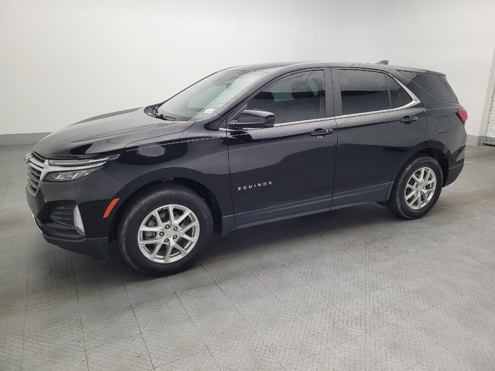 2023 Chevrolet Equinox in Charleston, SC 29414 - 18114511 2