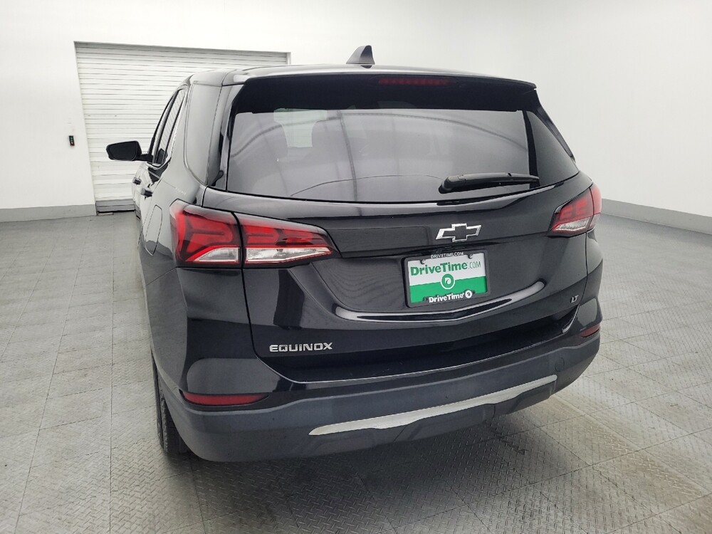 2023 Chevrolet Equinox in Charleston, SC 29414 - 18114511 6