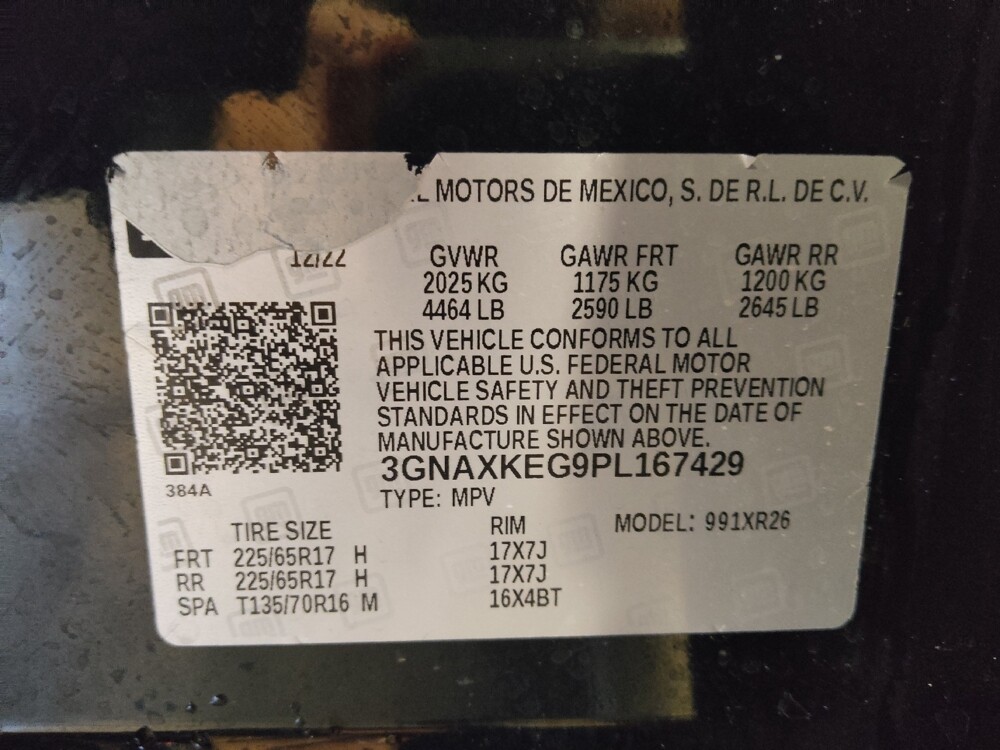 2023 Chevrolet Equinox in Charleston, SC 29414 - 18114511 33