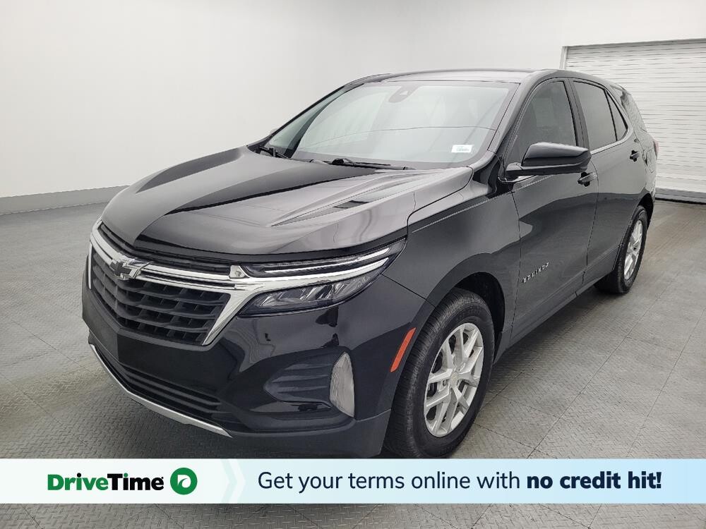 2023 Chevrolet Equinox in Charleston, SC 29414 - 18114511