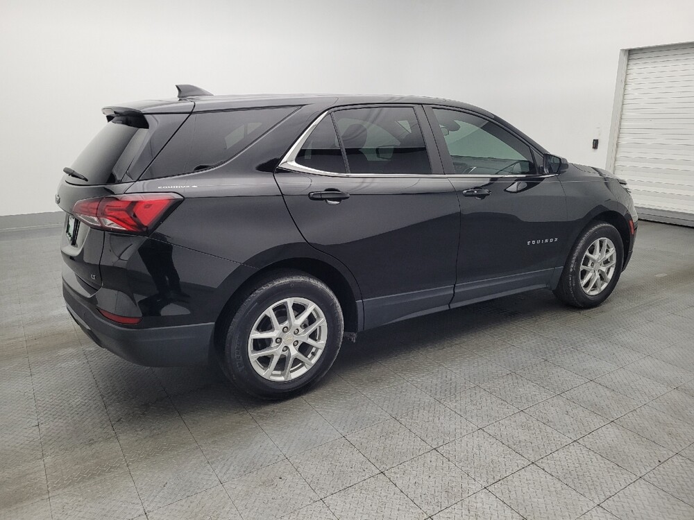 2023 Chevrolet Equinox in Charleston, SC 29414 - 18114511 10